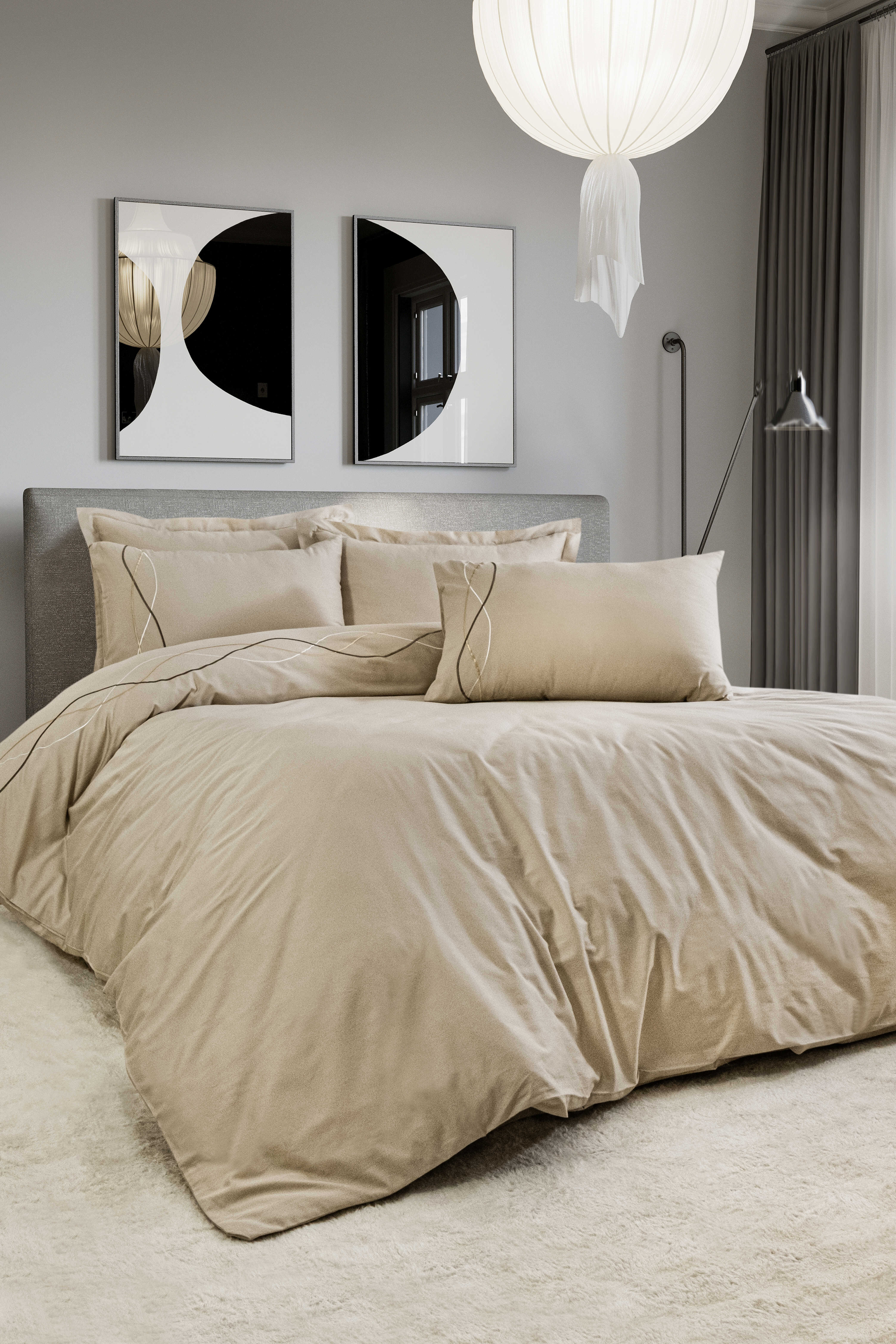 Lotus Dream posteljina